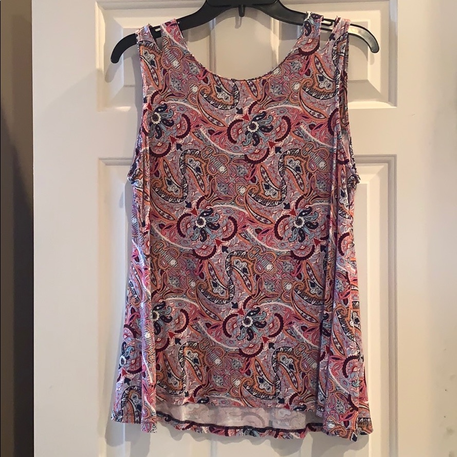 Fun Pattern Tank
